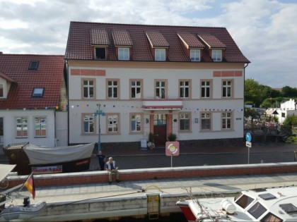 Foto: Hafenschanke Backbord